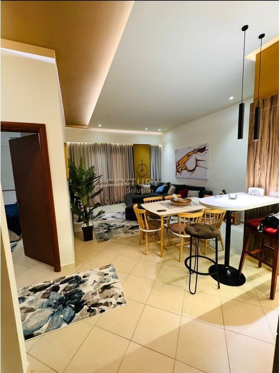 AFFITTO APPARTAMENTO 1+1+ POSTO AUTO VICINO A KODRA E DIELLIT 650 € /Mese