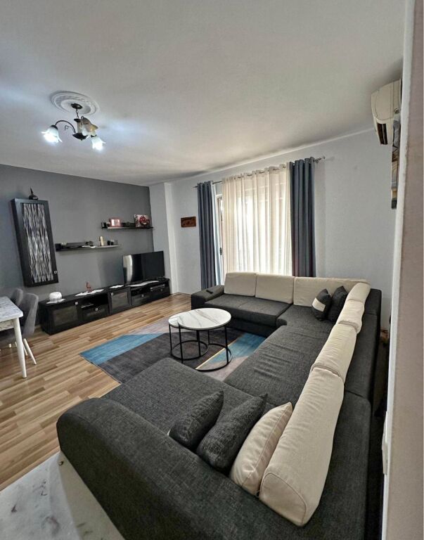 🏡 Apartment 1+1 + Balcony for Sale 📍 Kamëz – near Kamëz Municipality