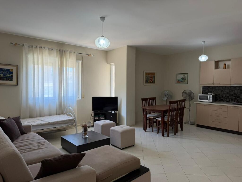 Apartment 1+1 for Long-Term Rent - Cold Water, Vlore