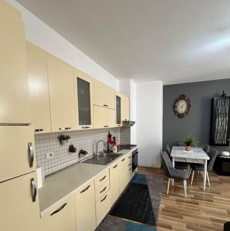 🏡 Apartment 1+1 + Balcony for Sale in Kamëz