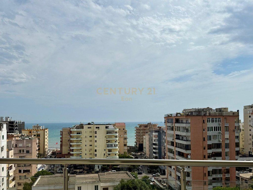 Appartamento 2+1+2 In Affitto con Vista Mare, Vollga Durrës - 900€ | 100 m²