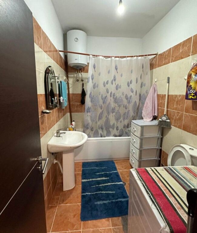 🏡 Apartment 1+1 + Balcony for Sale in Kamëz