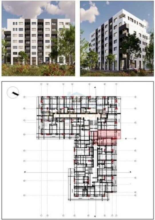 In vendita, Appartamento 1+1+ Veranda, Paskuqan, Tirane