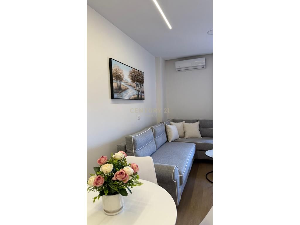 Apartment 1+1 For Rent at Iliria Beach, Durrës! 50 m From the Sea