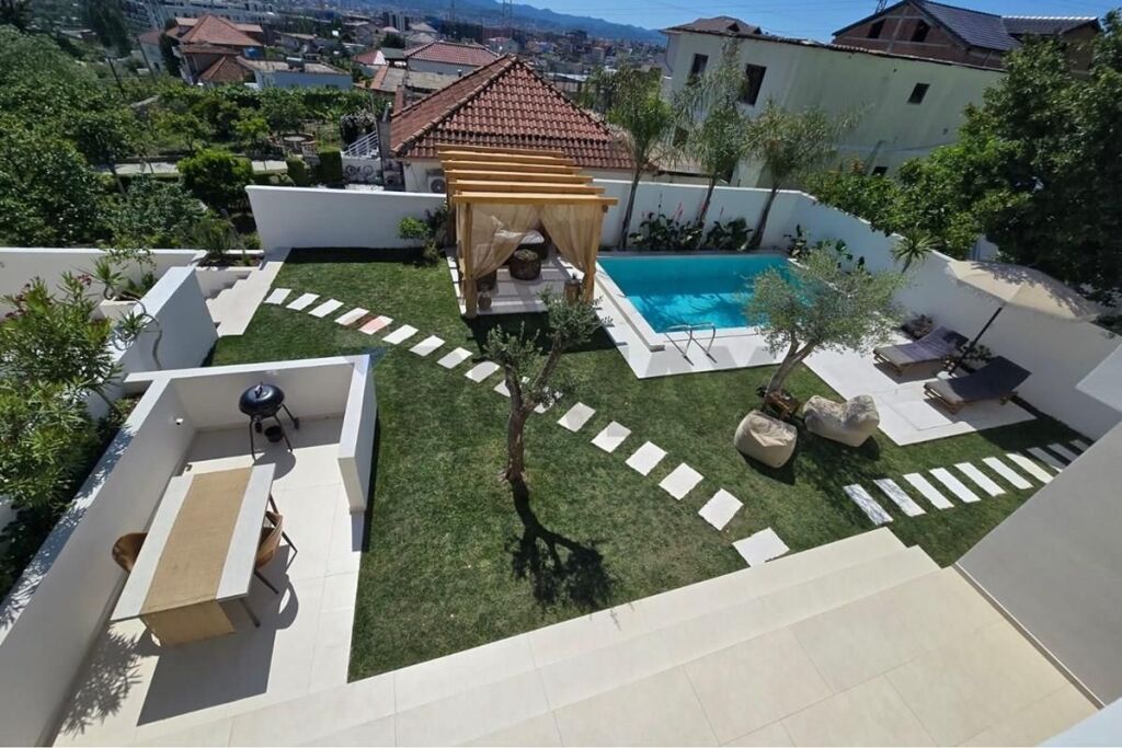 Villa - For Sale - Paskuqan, Tirana(ID: 530411003-952)