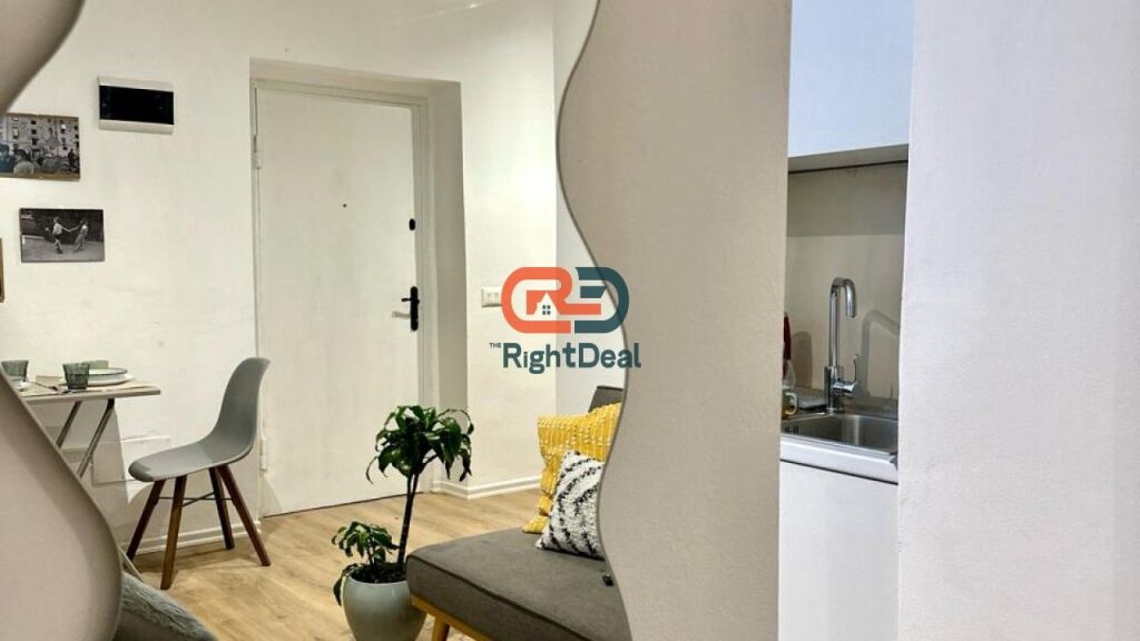 At Artificial Lake, Apartment 1+1 For Rent, Super Invested !!!