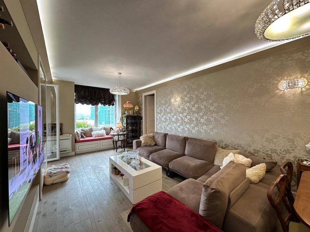 Apartment 3+1+Separate Kitchen for sale at Kika Complex 1, near Union Bank!