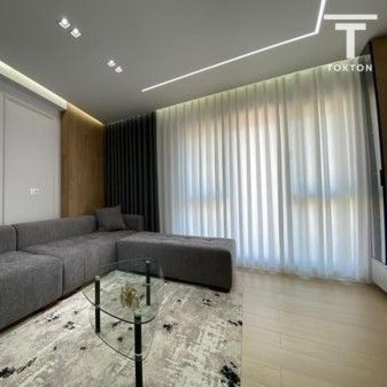 QIRA, APARTAMENT 2+1+2, RRUGA: "JORDAN MISJA", TIRANË