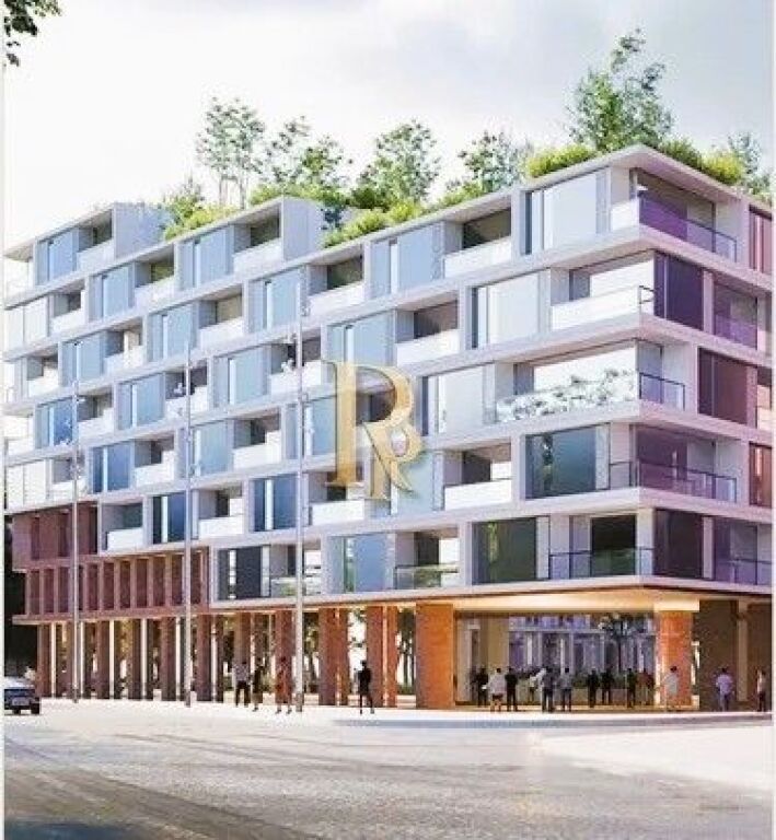 🌇Appartamento 2+1 in vendita a Mei's Garden Residence📍Ex Campo di Aviazione🔥
