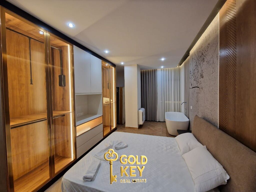 🏡 VENDESI APPARTAMENTO 2+1+2 LUSSO VOLLGA DURRES