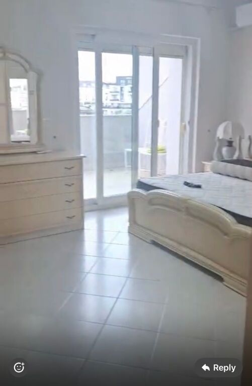 2+1,furnished laprake near intensa bank,750 thousand lek