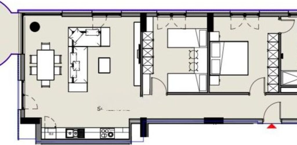 – 1000 Islands Residences, TEG Appartamenti disponibili: Tipologia 1+1