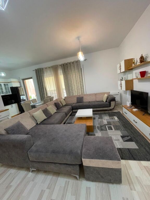 2+1 APARTMENT FOR RENT AT THE DELIJORGJI COMPLEX