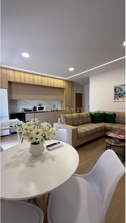 Apartment 1+1 For Rent on the Beach, Durres 50m From the Sea! 600 € /Month