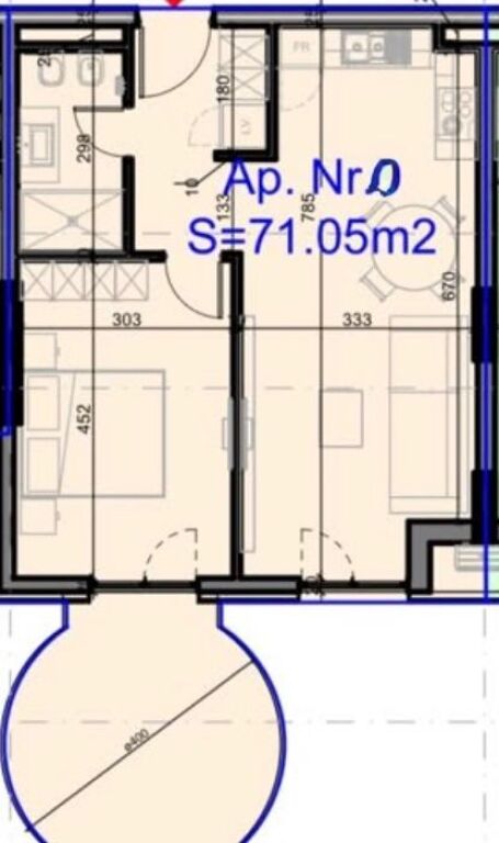 Appartamenti 2+1 e 3+1 in vendita – 1000 Islands Residences, TEG