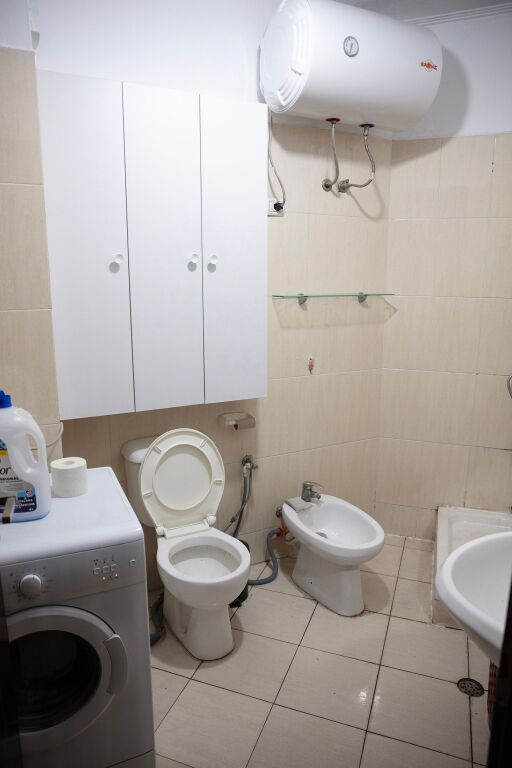RRAPO HEKALI, SELLING APARTMENT 2+1, Opposite Kristal Center