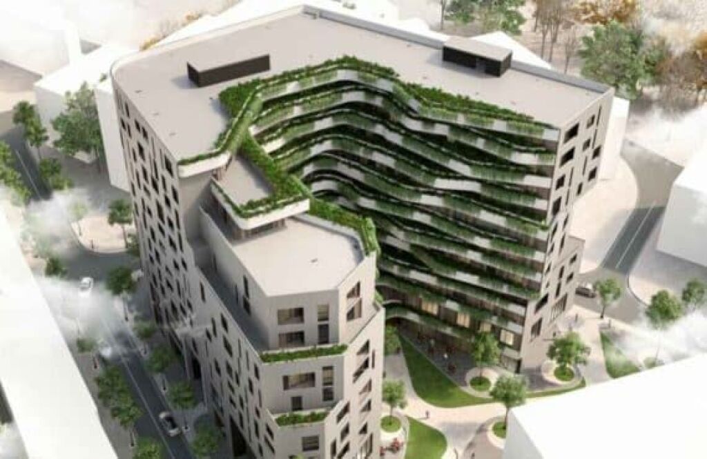 Affitto, Locale per Uffici, Vasil Shanto, Tirana