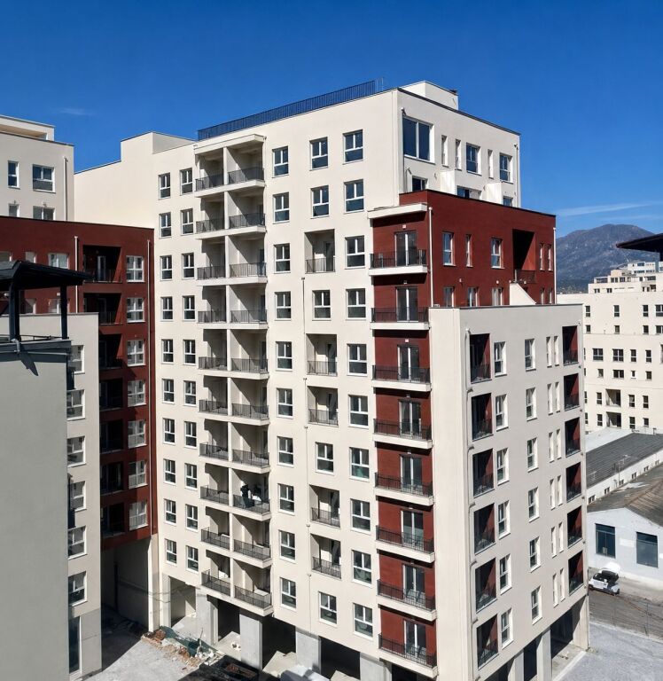 Appartamento 1+1 in Vendita – Aura Complex, Dritan Hoxha