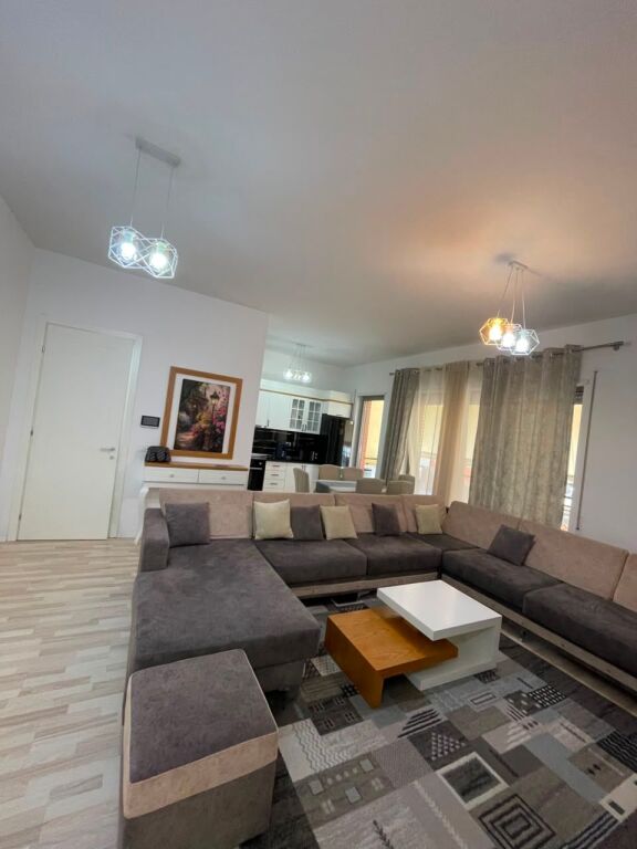 2+1 APARTMENT FOR RENT AT THE DELIJORGJI COMPLEX
