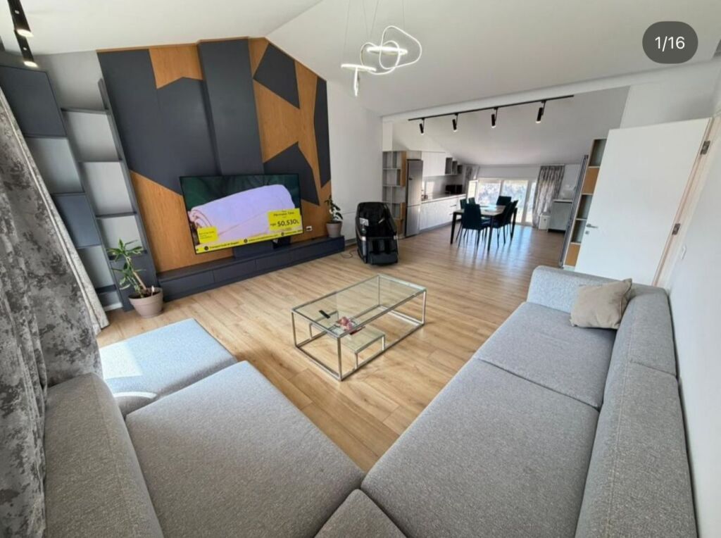 Super appartamento 2+1+2 nel teg secret garden con parcheggi