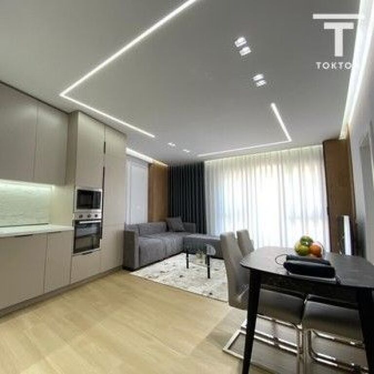 QIRA, APARTAMENT 2+1+2, RRUGA: "JORDAN MISJA", TIRANË