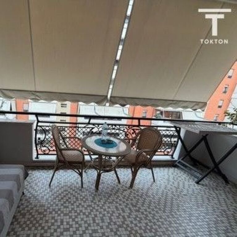 QIRA, APARTAMENT 1+1+POST PARKIMI, KOMPLEKSI DELIORGJI, TIRANË