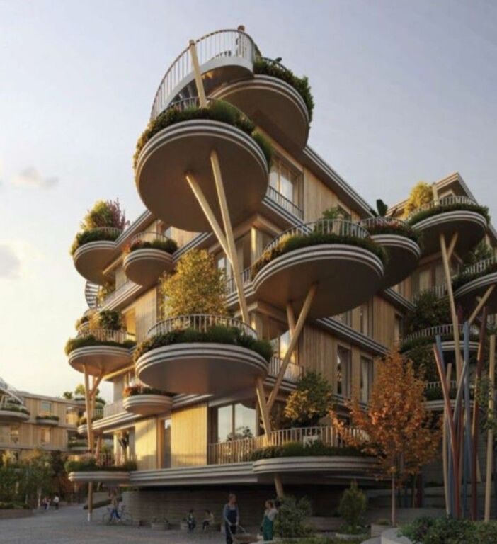 Appartamenti 2+1 e 3+1 in vendita – 1000 Islands Residences, TEG