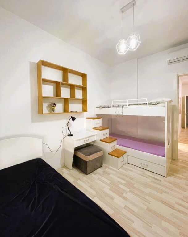 🌇 Apartment 2+1+2 for Rent – Delijorgji Complex☄️