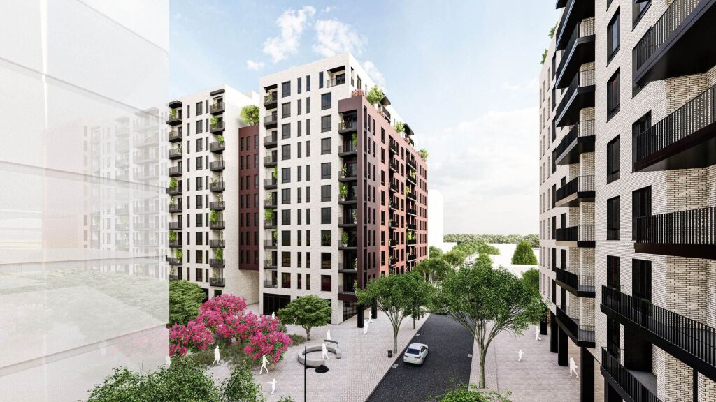✨ Vendesi Super Appartamento 1+1 presso Aura Complex 📍 vicino a Rruga Dritan Hoxha