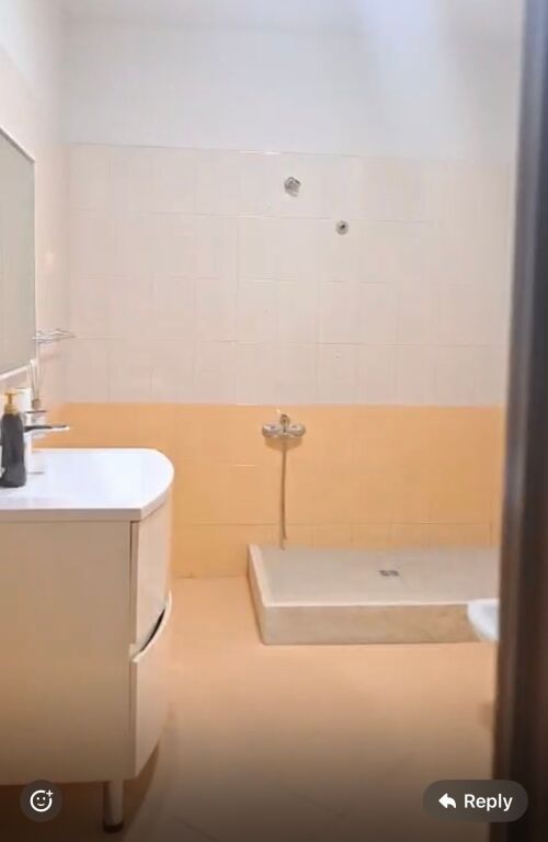 2+1,furnished laprake near intensa bank,750 thousand lek