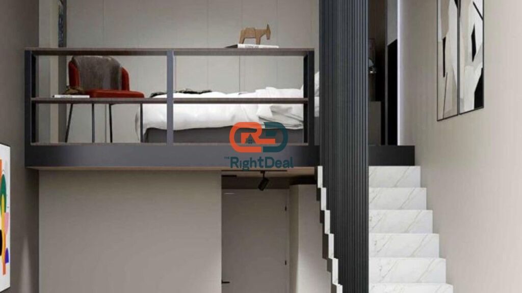 In Golem, At Residenca Miami Sun, Duplex 1+1 For Sale, Very Close To The Sea, Ideal For Living Or Investment!!!