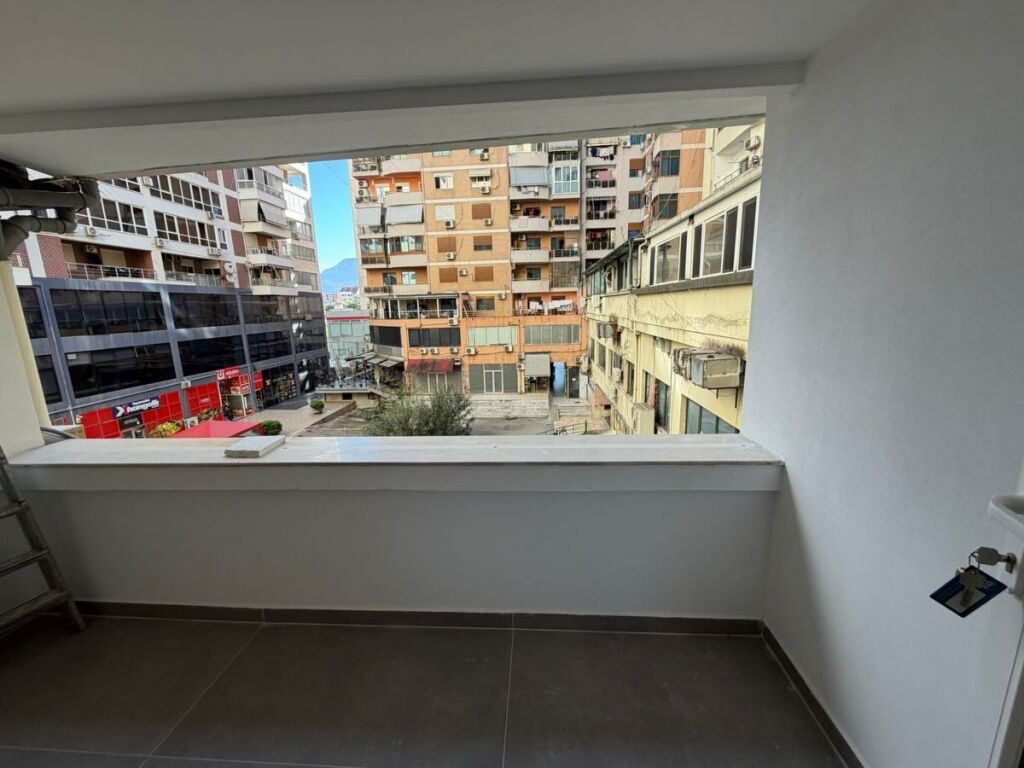 🏡 APARTMENT 1+1 + BALCONY FOR SALE NEAR STC TRAIN/ALBANIAN POST