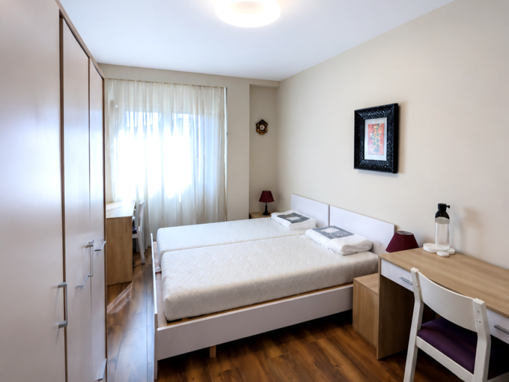 APARTMENT FOR SALE 2+1+2, MINE PEZA STREET NEAR ZOGU TE ZI