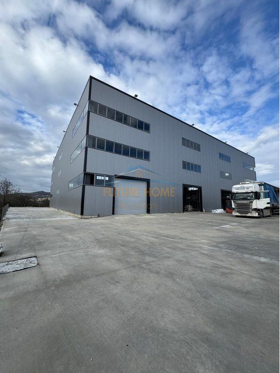 Rent, Warehouse, Vorë