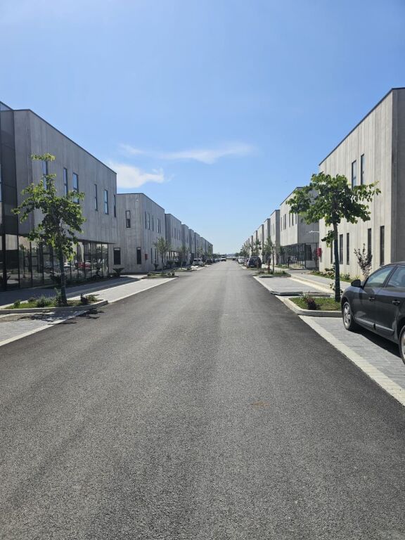 Business Premises for Rent - In Porto Romano Industrial Park Durres