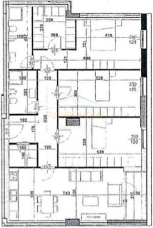 For sale, Apartment 3+1+2, Paris Commune "Kika 3"