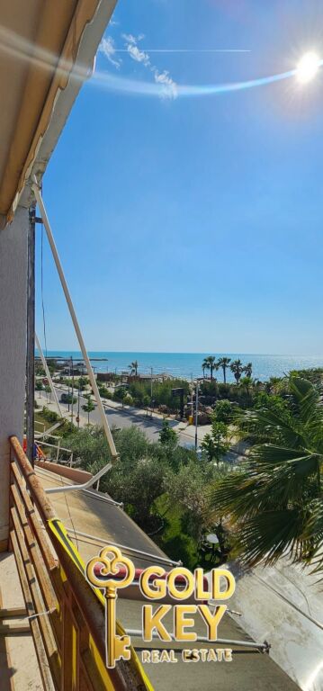 🏡 APPARTAMENTO 2+1 IN VENDITA CON VISTA MARE GOLEM DURRES