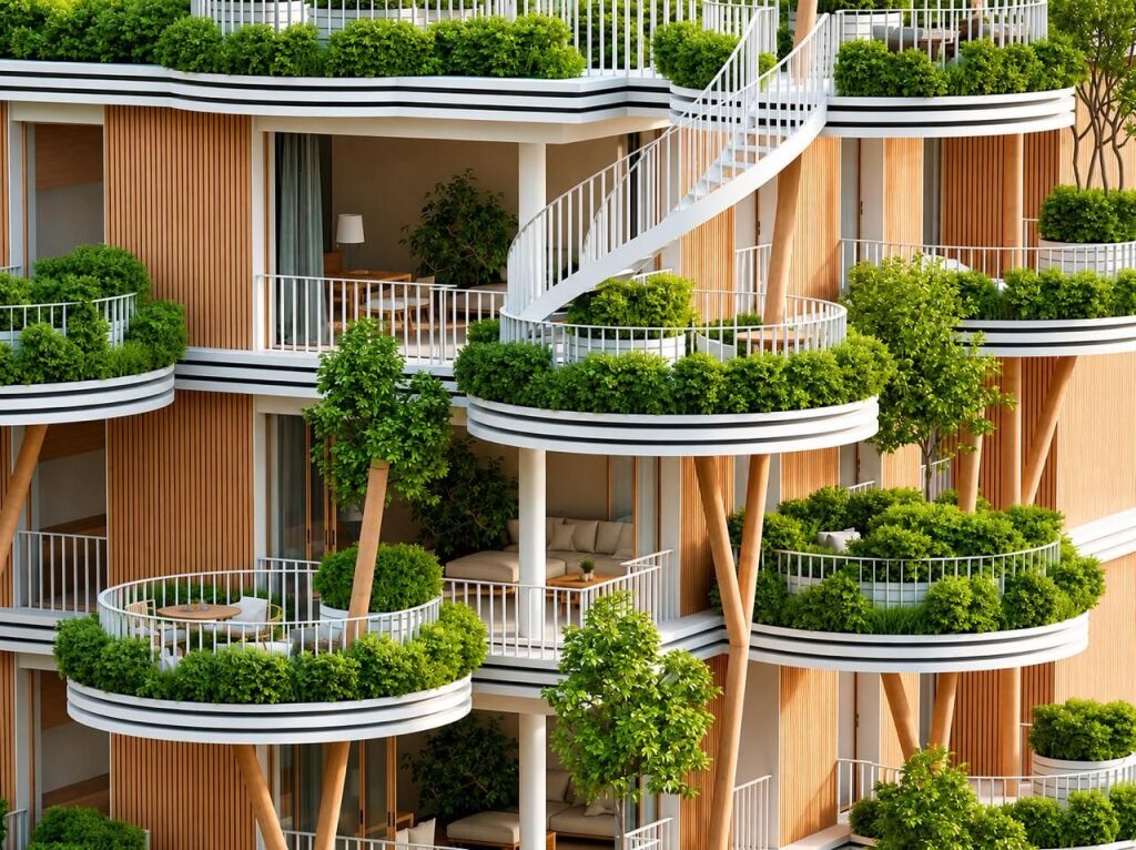 ✨ Residenza Premium | Appartamento 1+1 in vendita presso 1000 Islands Residence 📍 vicino a TEG