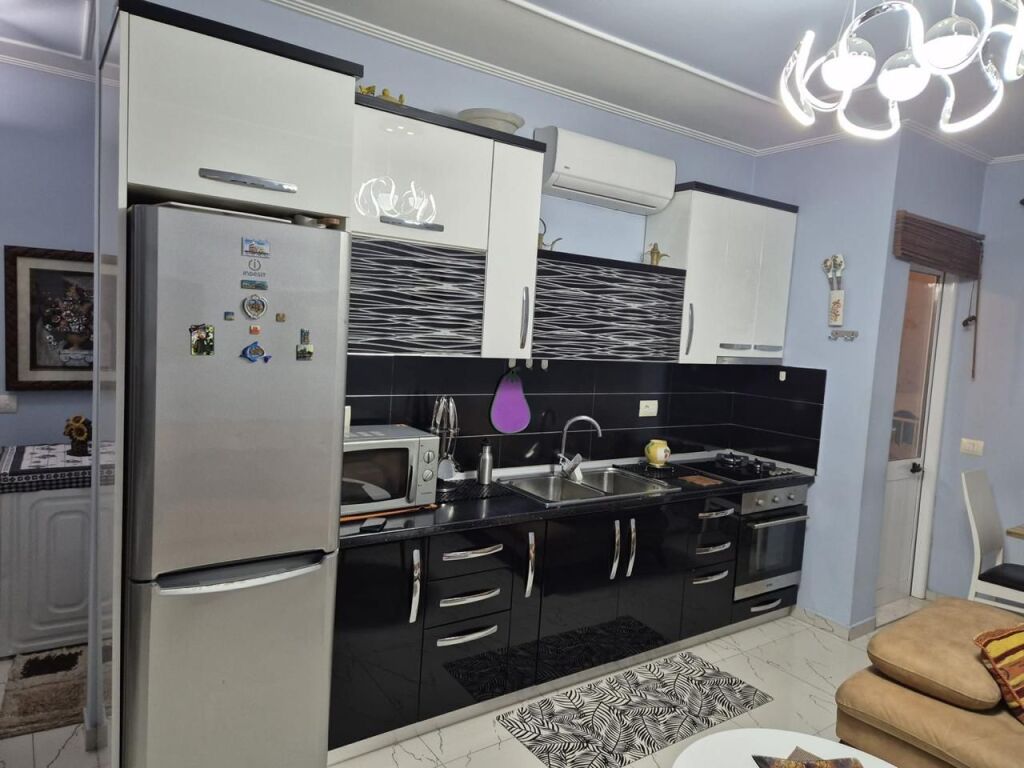 Apartment for rent 2+1 - 📍Electric Market, Todi Shkurti street