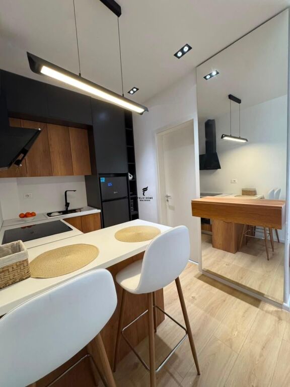 STUDIO FOR RENT 41M2 ALI DEMI 42,000 LEKE FH-76310