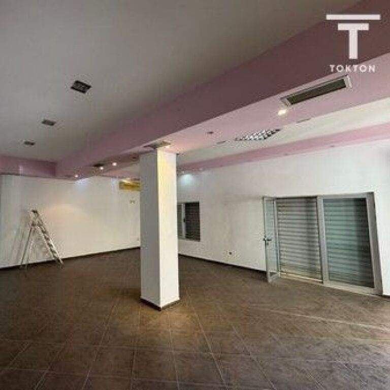 IN VENDITA, UNITÀ COMMERCIALE, VIA:"ZEF JUBANI", TIRANA