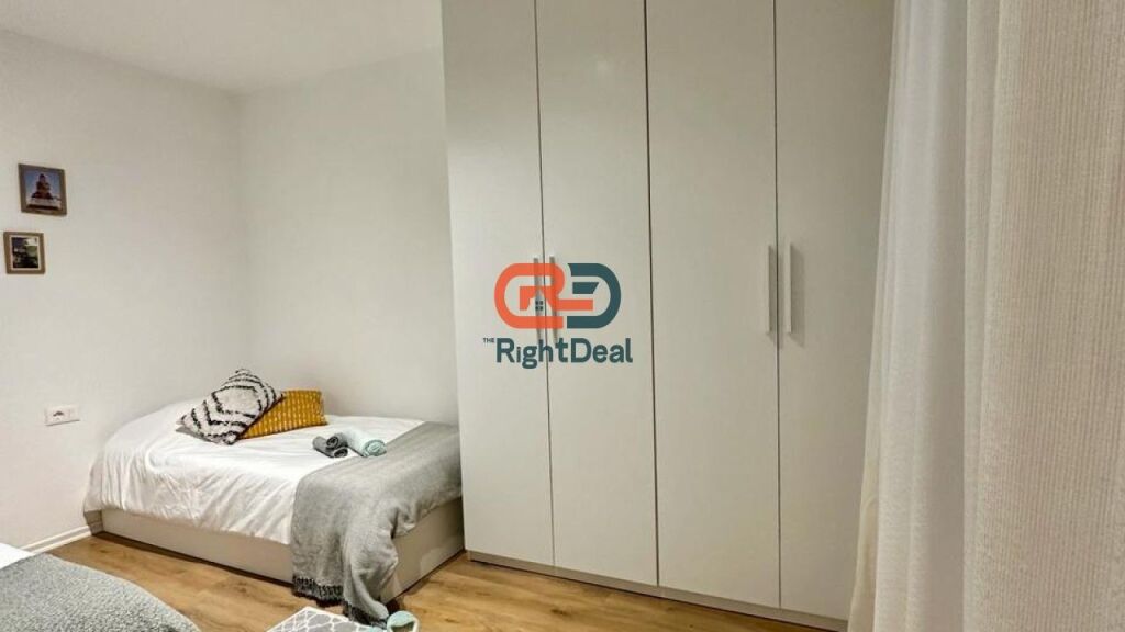 At Artificial Lake, Apartment 1+1 For Rent, Super Invested !!!