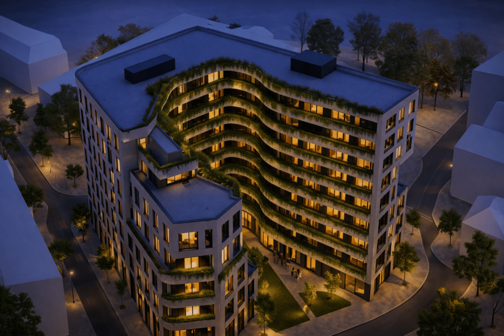 Affitto, Locale per Uffici, Vasil Shanto, Tirana