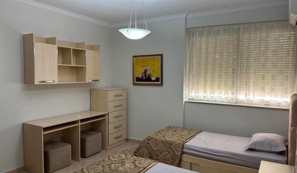 Tirane, appartamento 2+1 don bosko in affitto