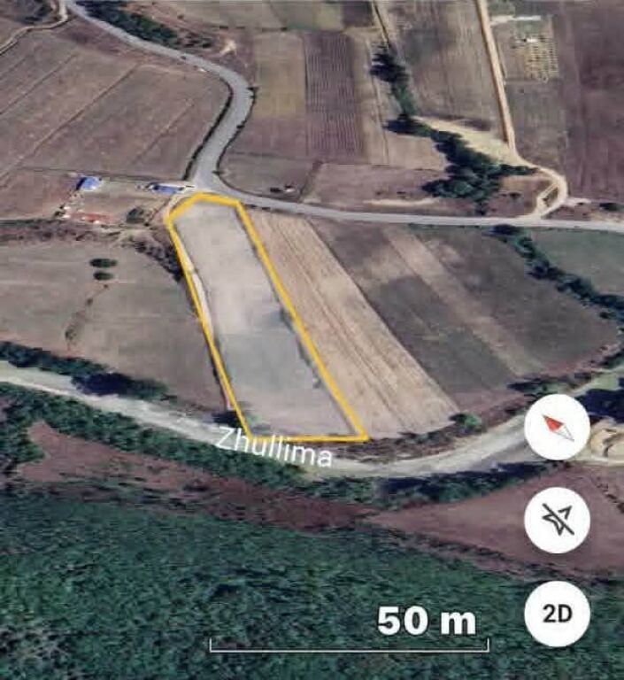 TERRENO IN VENDITA 10000 M2 - Vishnje, Tirane