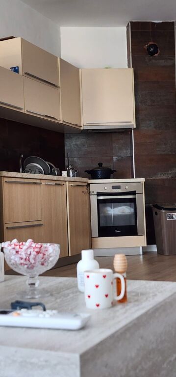 FOR SALE APARTMENT 1+1 CASA ITALIA 10,300,000 LEKE FH-76373