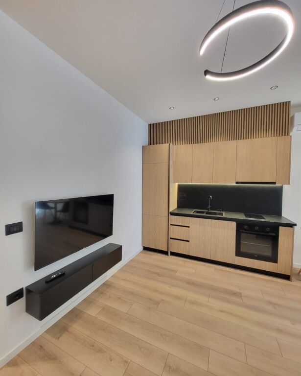Appartamento in vendita 1+1 al Lago Secco Tirana