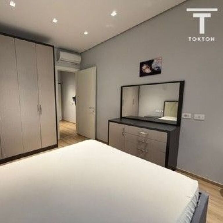 QIRA, APARTAMENT 1+1+POST PARKIMI, KOMPLEKSI DELIORGJI, TIRANË