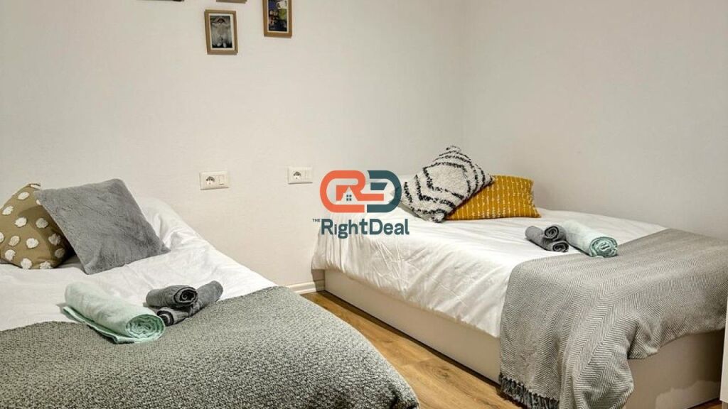 At Artificial Lake, Apartment 1+1 For Rent, Super Invested !!!