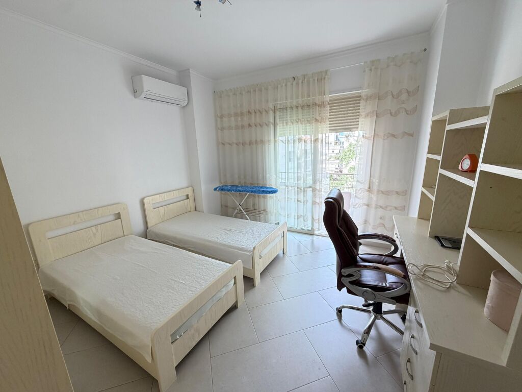 🏠 Appartamento 2+1+2 in affitto 📍 Vicino allo Zoo di Tirana, Tirana💶 Prezzo: 700€/mese